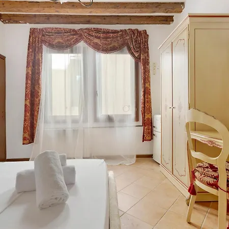 Apartmán Rialto Benátky